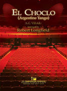 El Choclo Concert Band sheet music cover